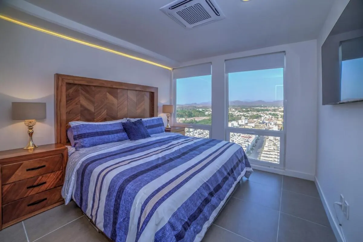 Departamento 1102 - Edificio Entorno Apartment Puerto Vallarta