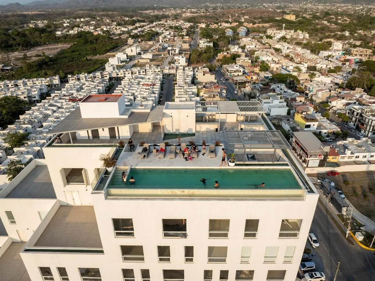 Departamento 1102 - Edificio Entorno Apartment Puerto Vallarta 0*,  Mexico